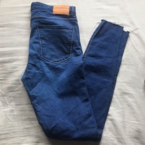 Zara Denim Jeans - High Wasted